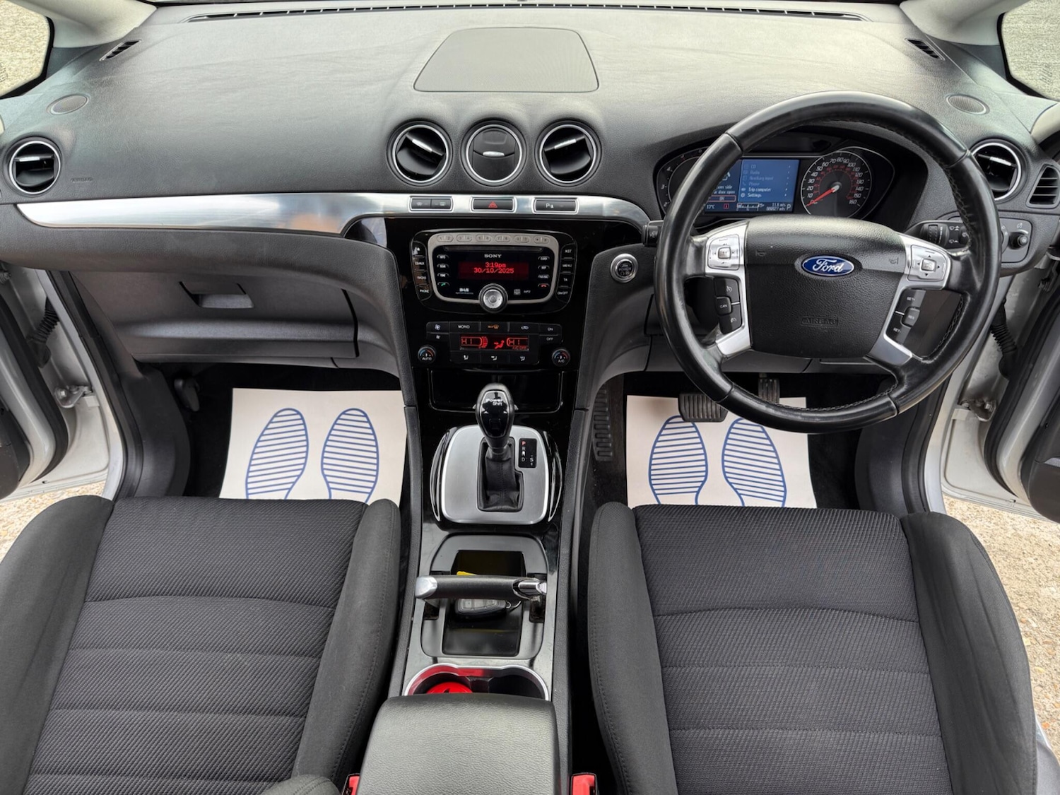 Used Ford S-Max 2014 for sale - 76416563: Photo 4