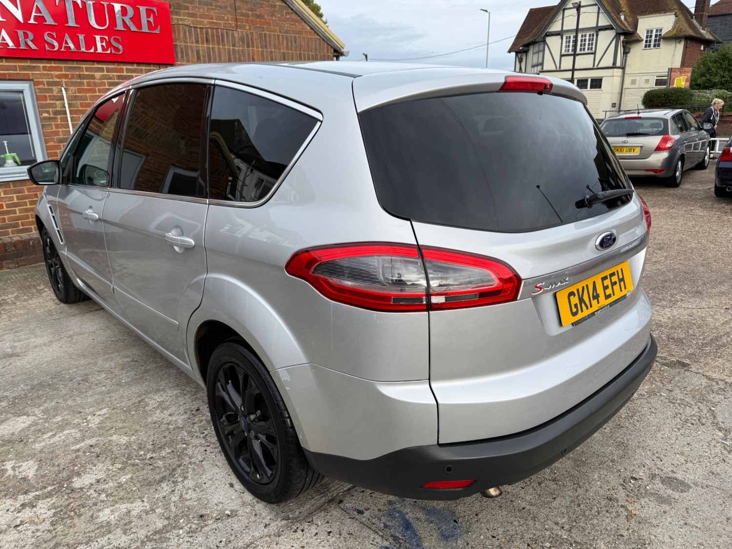 Used Ford S-Max 2014 for sale - 76416563: Photo 8