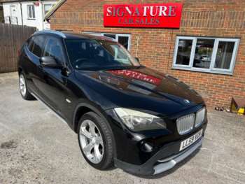 2010 (59) - 2.0 23d SE Steptronic xDrive Euro 5 5dr