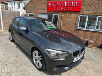 2014 (64) - 116i M Sport 5dr Step Auto