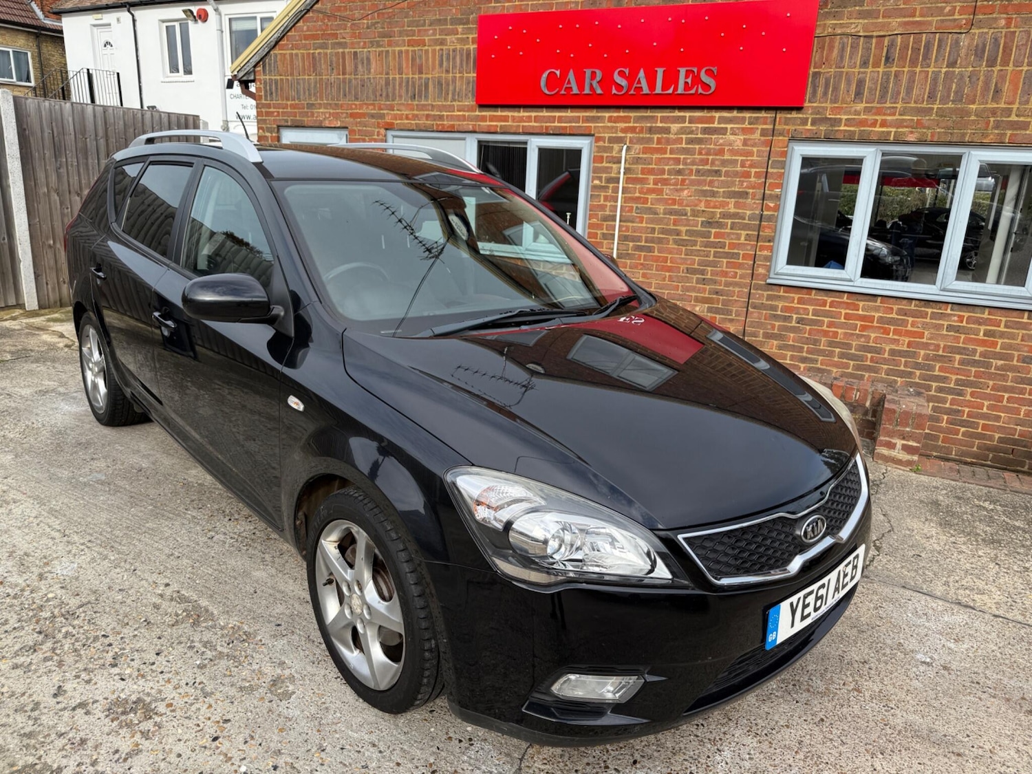 Used Kia Ceed 2011 for sale - 76480773: Photo 1