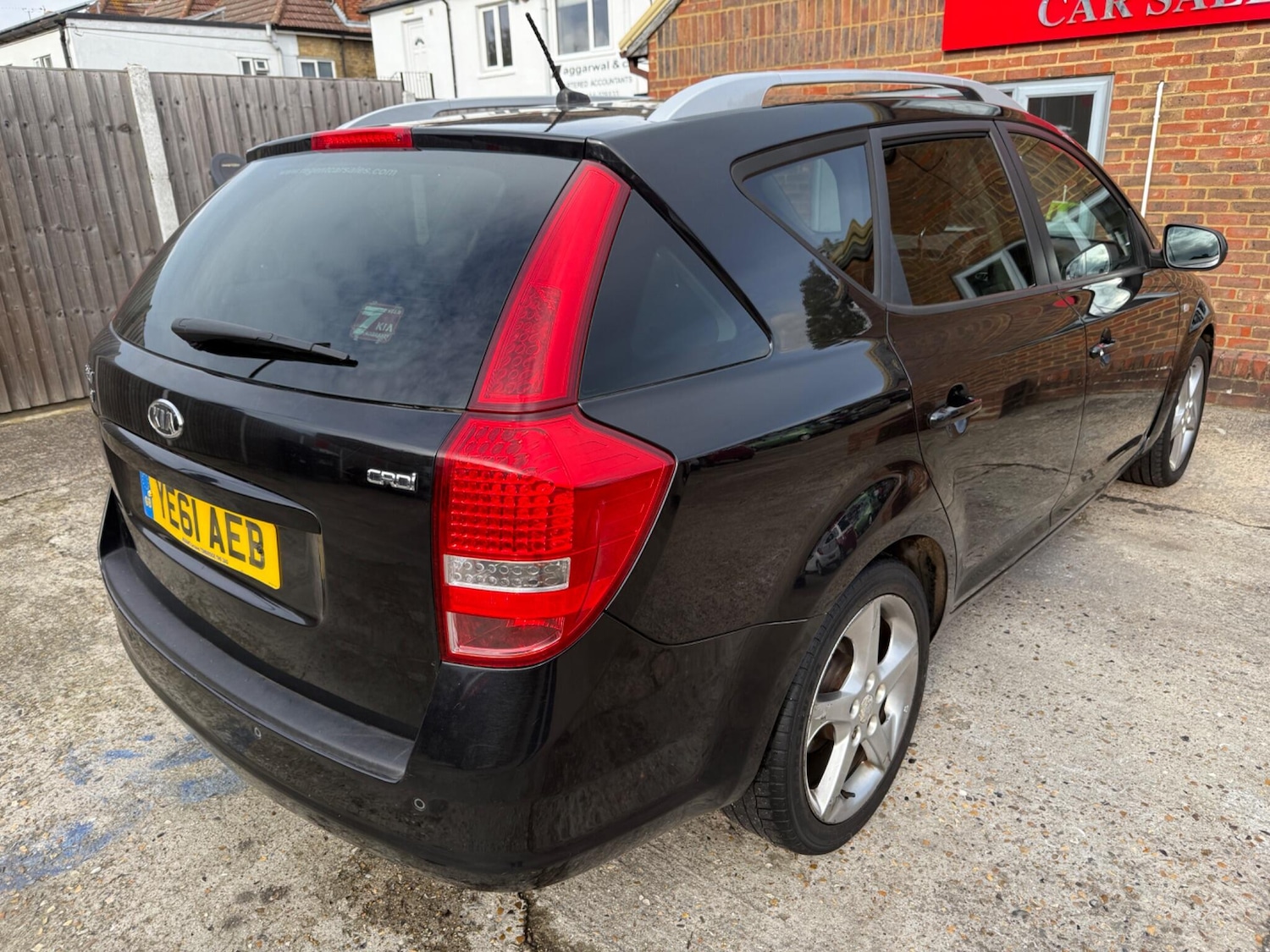 Used Kia Ceed 2011 for sale - 76480773: Photo 10