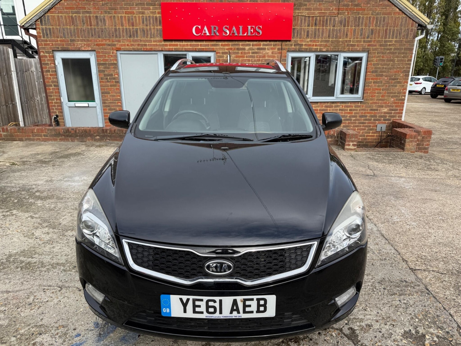 Used Kia Ceed 2011 for sale - 76480773: Photo 2