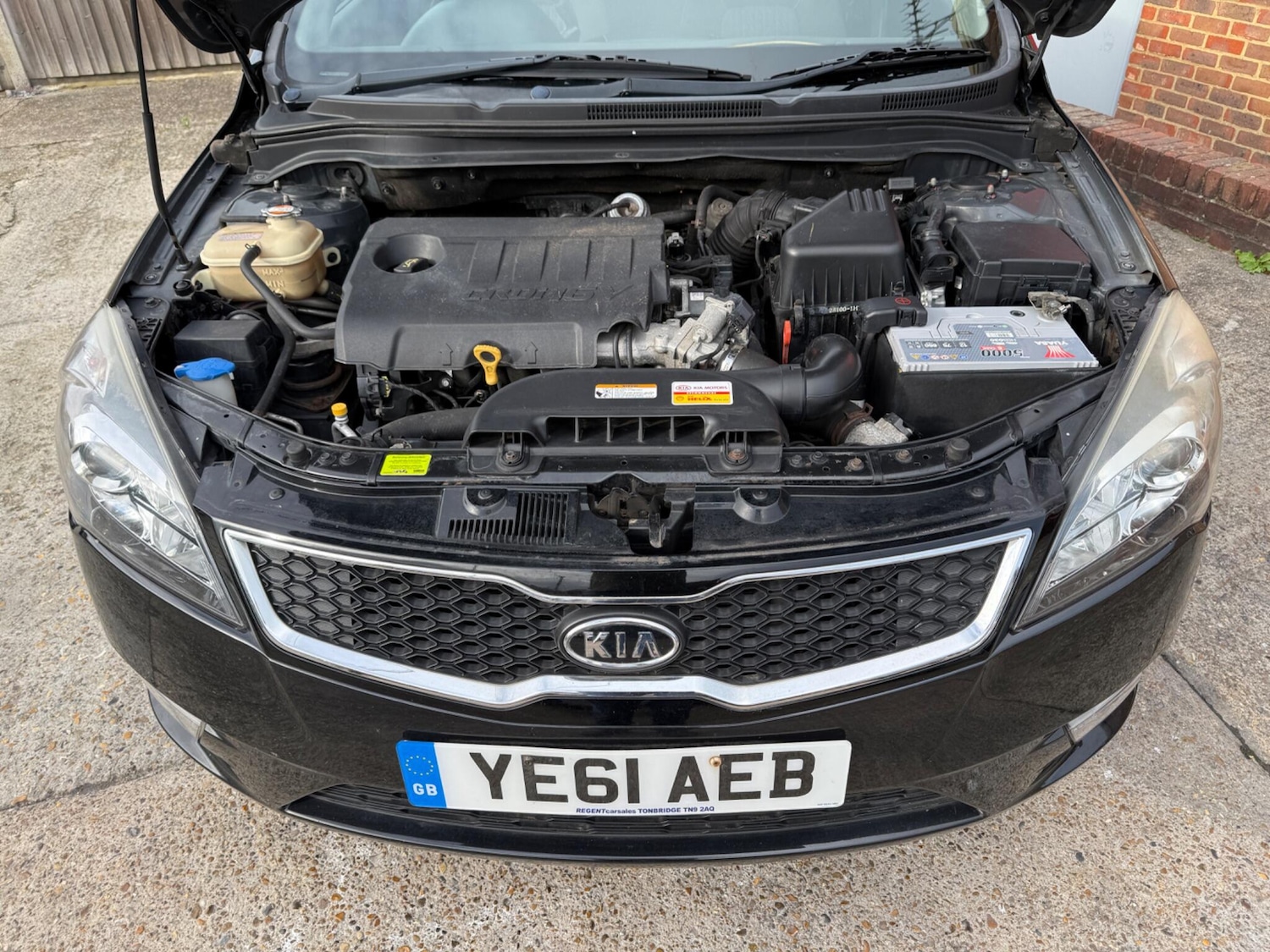 Used Kia Ceed 2011 for sale - 76480773: Photo 22