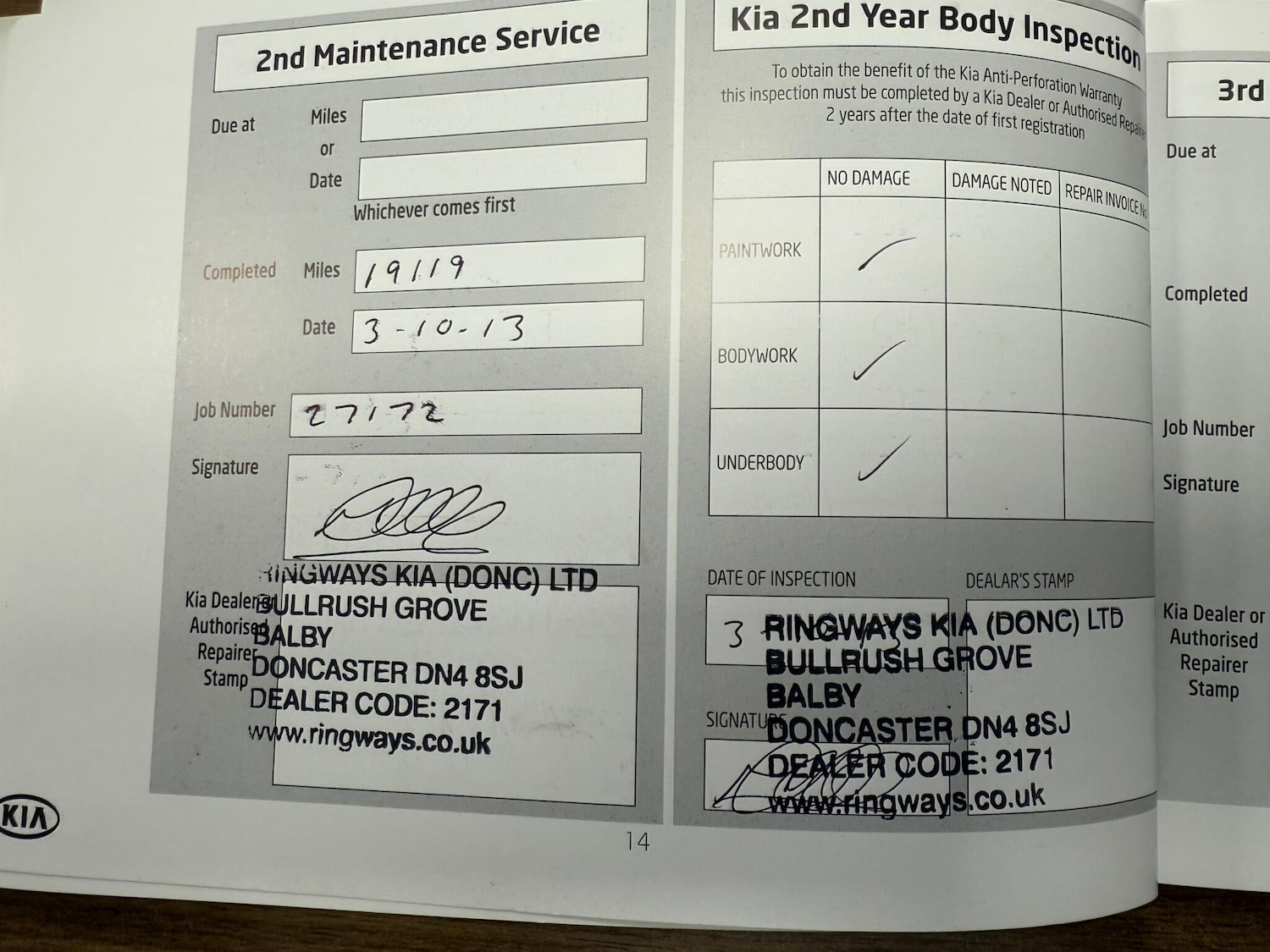 Used Kia Ceed 2011 for sale - 76480773: Photo 27