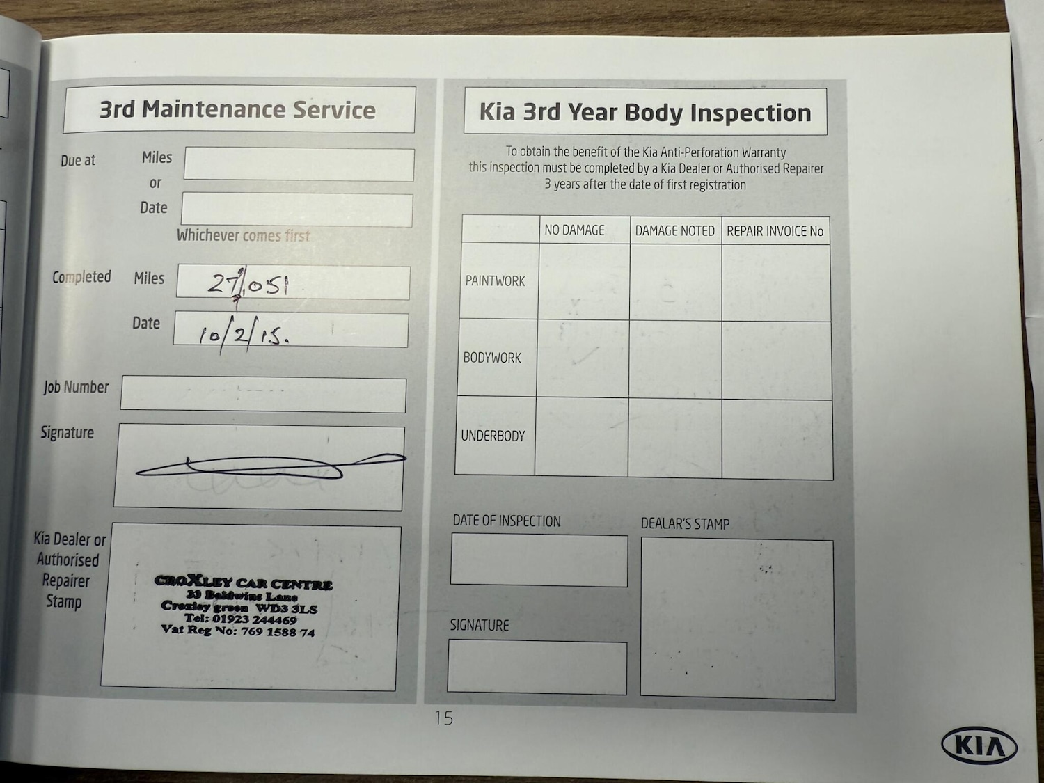Used Kia Ceed 2011 for sale - 76480773: Photo 28