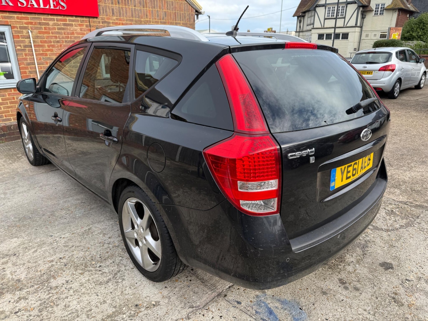 Used Kia Ceed 2011 for sale - 76480773: Photo 8