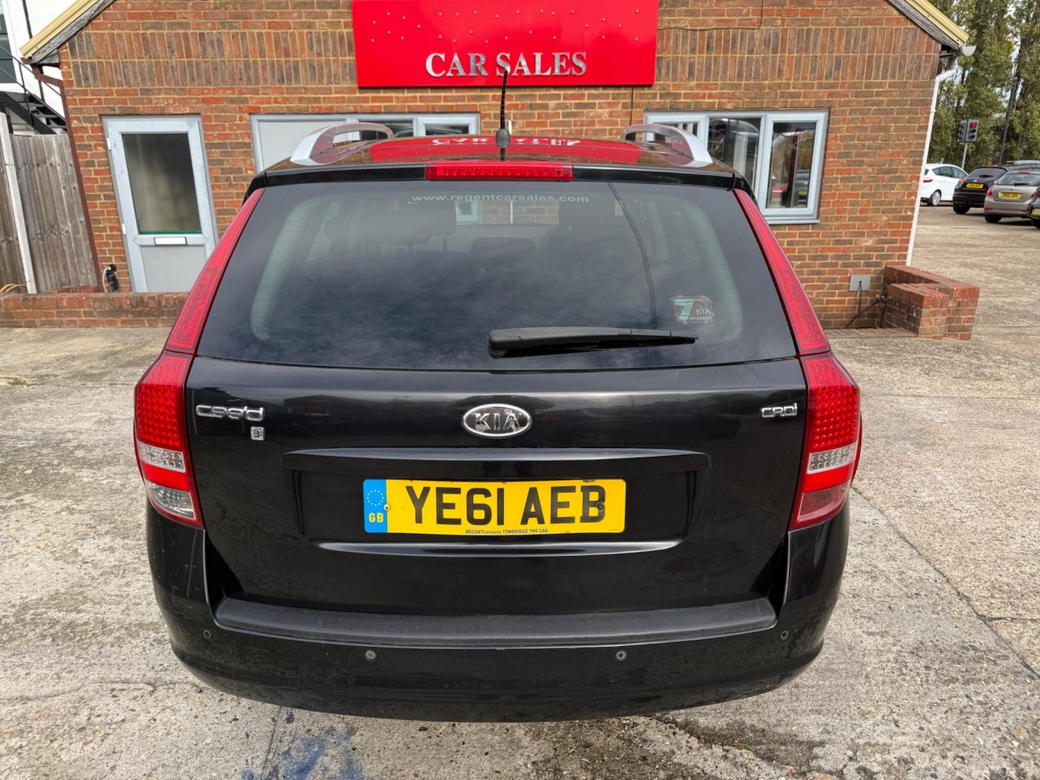 Used Kia Ceed 2011 for sale - 76480773: Photo 9