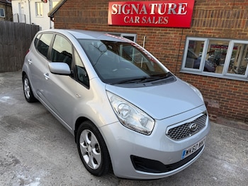 2010 (60) - 1.4 CRDi EcoDynamics 2 Euro 5 (s/s) 5dr