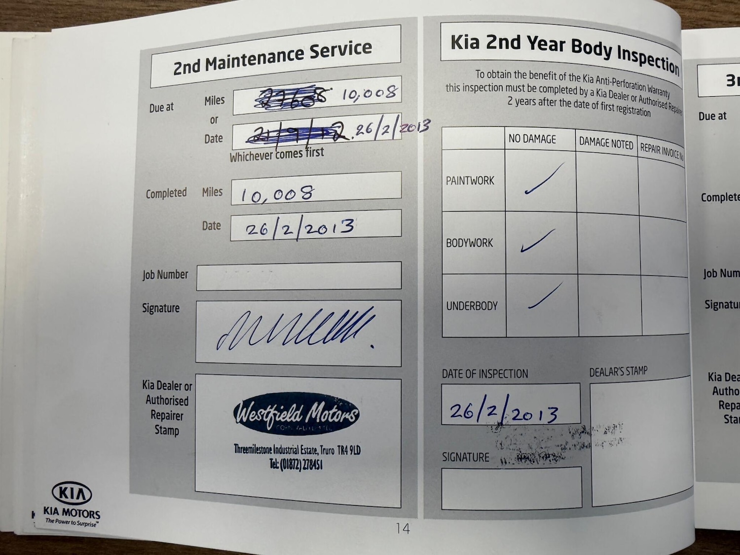 Used Kia Venga 2010 for sale - 76273693: Photo 29