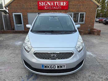 Used Kia Venga 2010 for sale - 76273693: Photo