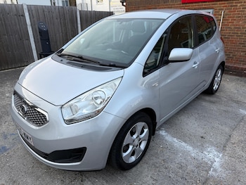 Used Kia Venga 2010 for sale - 76273693: Photo