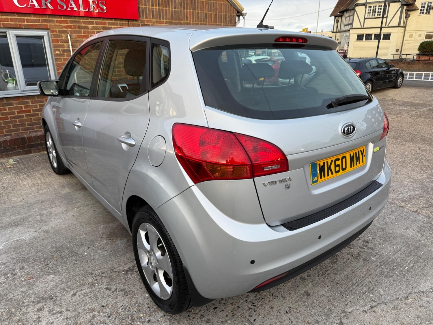Used Kia Venga 2010 for sale - 76273693: Photo 8