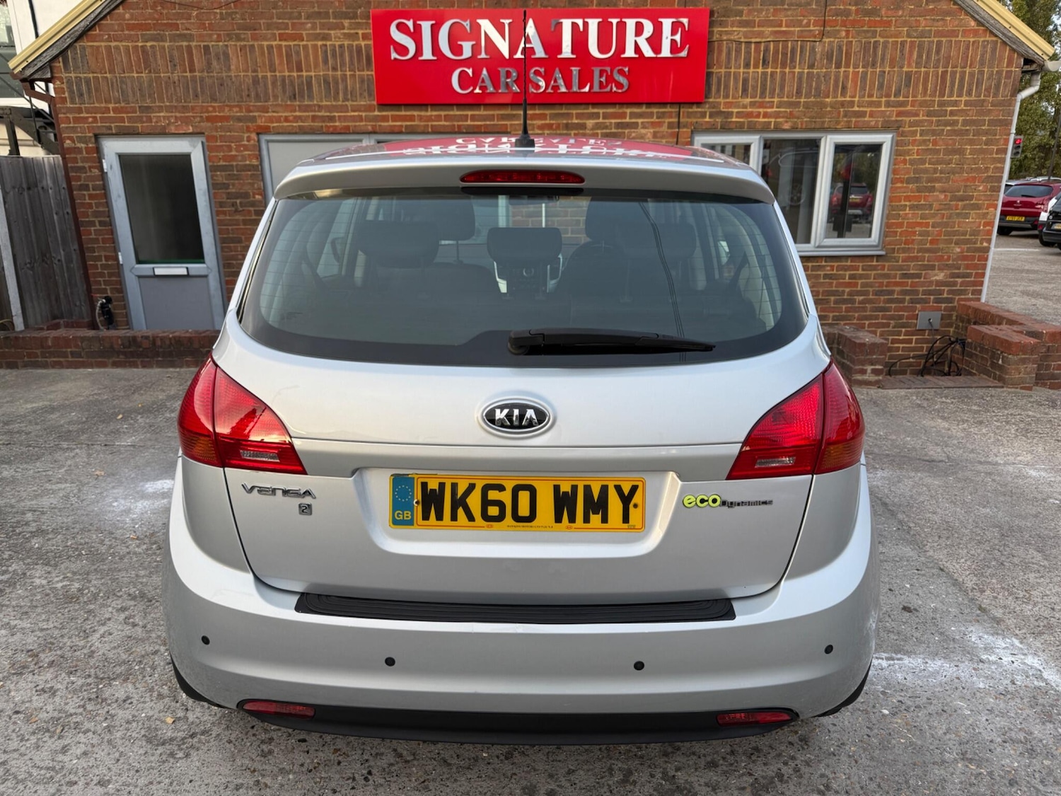 Used Kia Venga 2010 for sale - 76273693: Photo 9