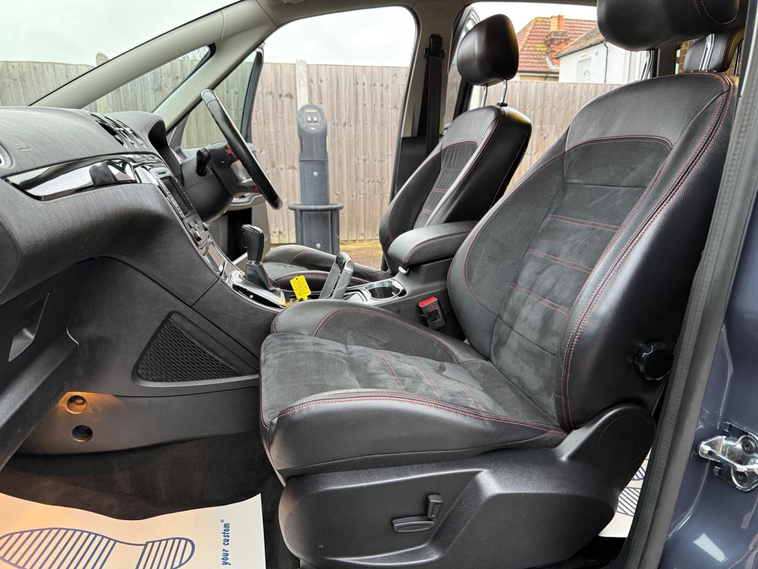 Used Ford S-Max 2014 for sale - 76685522: Photo 11