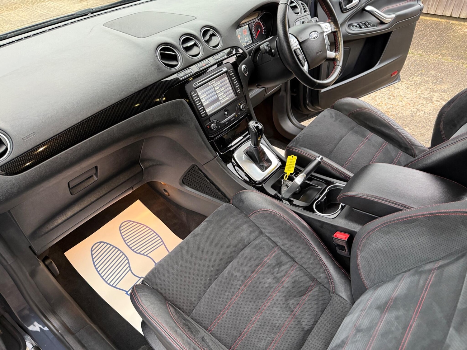 Used Ford S-Max 2014 for sale - 76685522: Photo 12