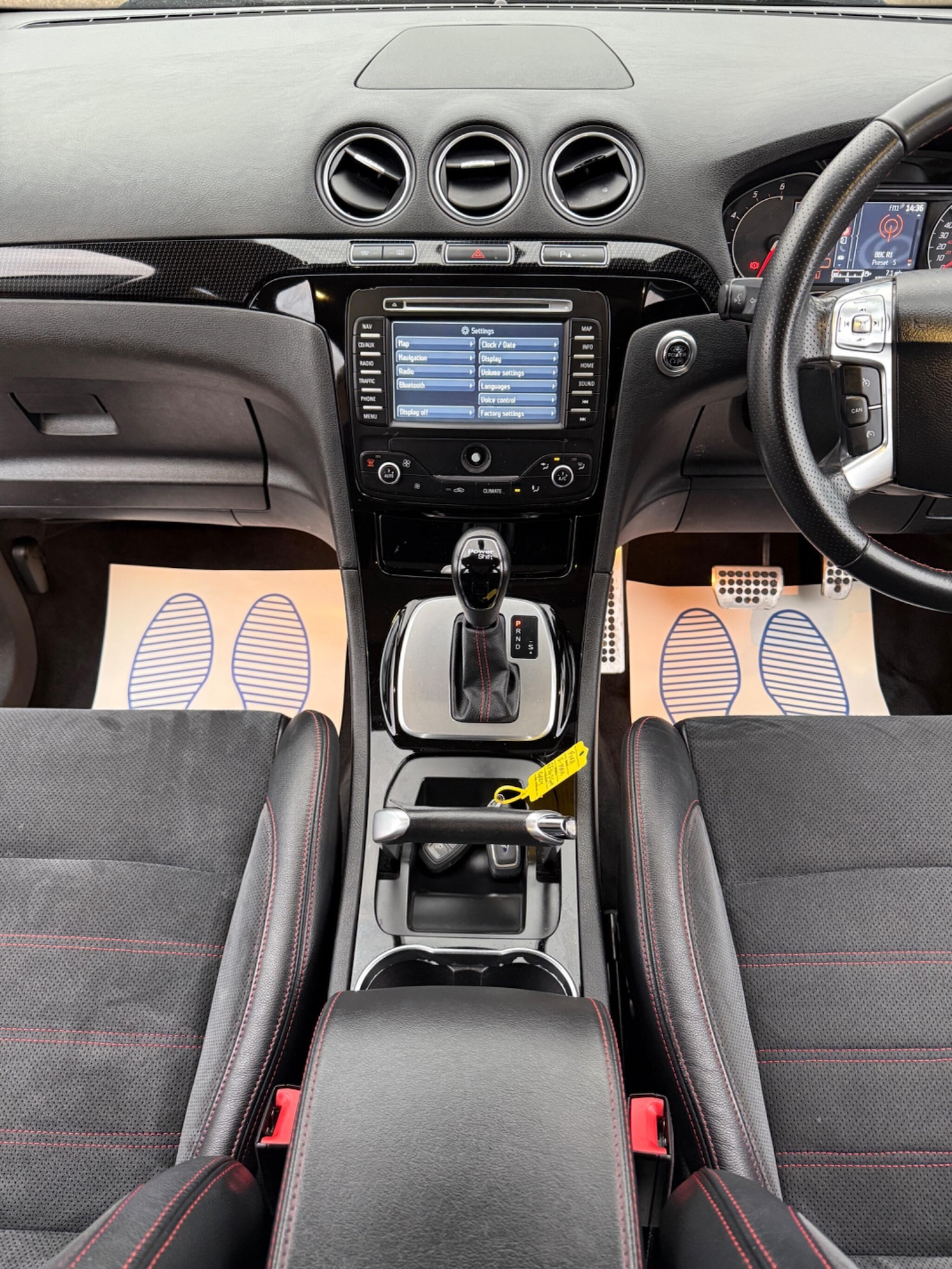 Used Ford S-Max 2014 for sale - 76685522: Photo 13