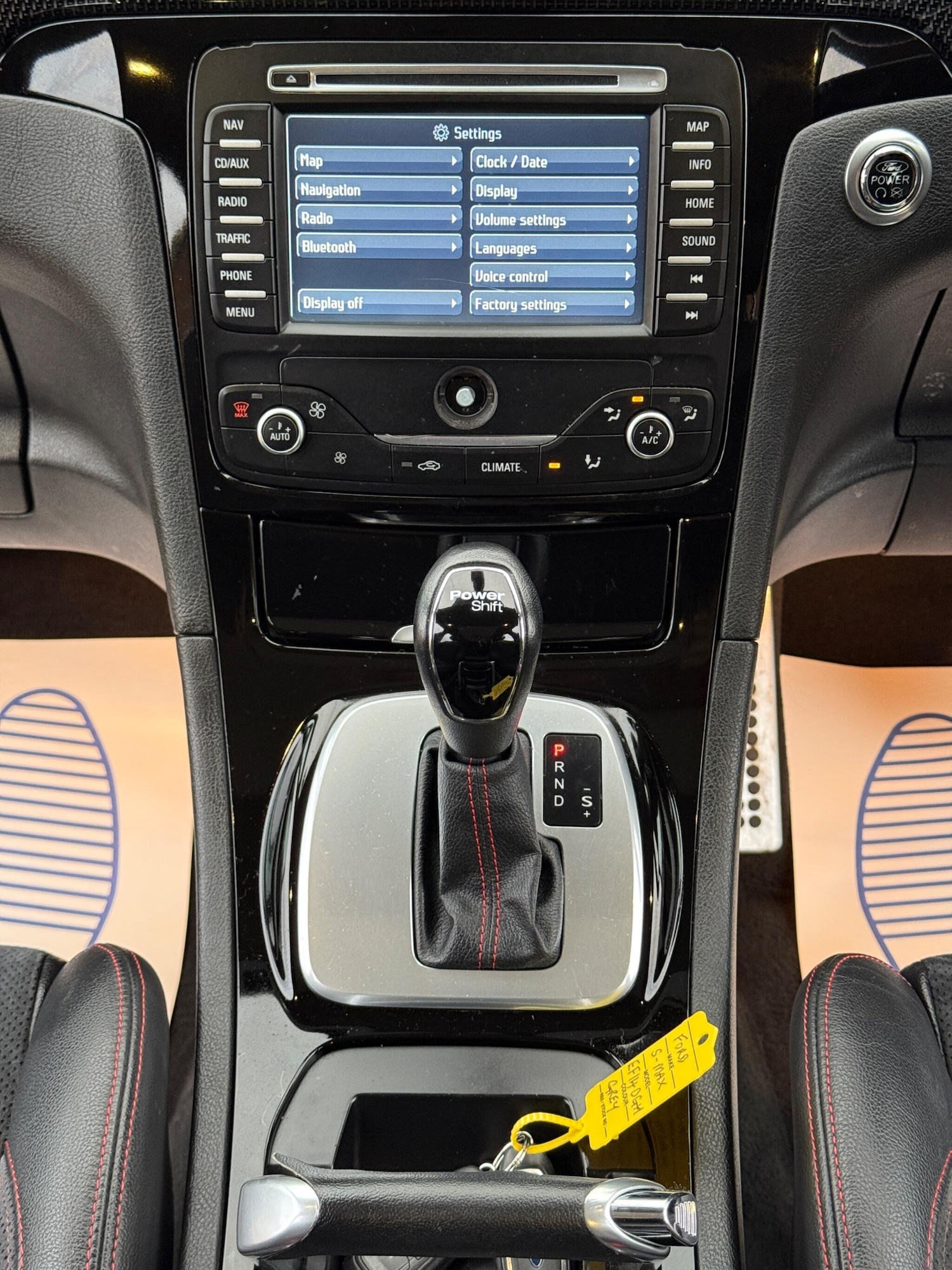 Used Ford S-Max 2014 for sale - 76685522: Photo 14