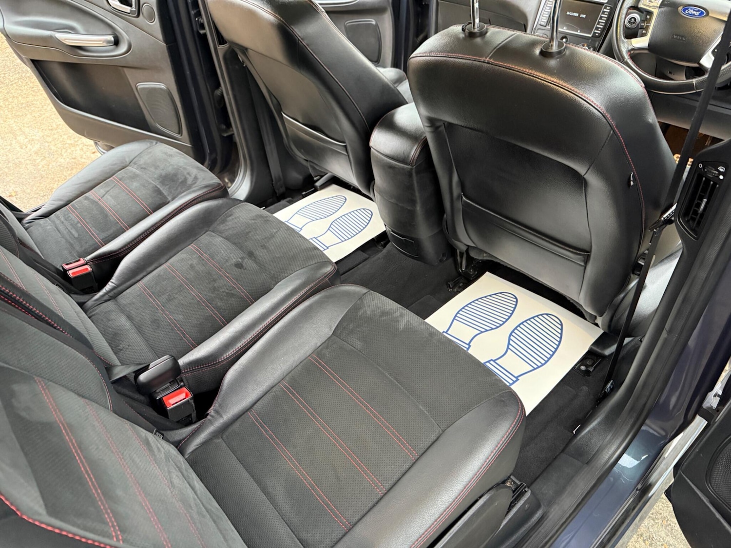 Used Ford S-Max 2014 for sale - 76685522: Photo 24