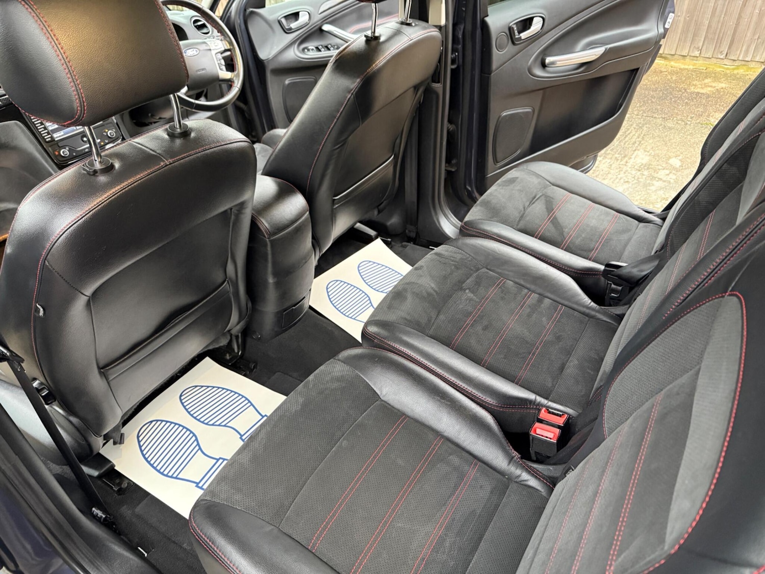 Used Ford S-Max 2014 for sale - 76685522: Photo 25