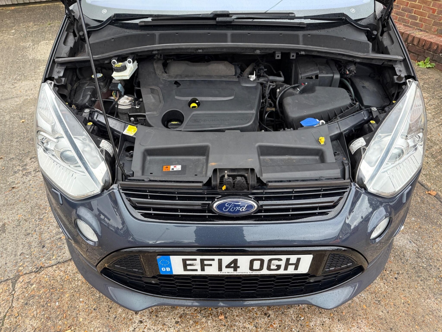 Used Ford S-Max 2014 for sale - 76685522: Photo 33