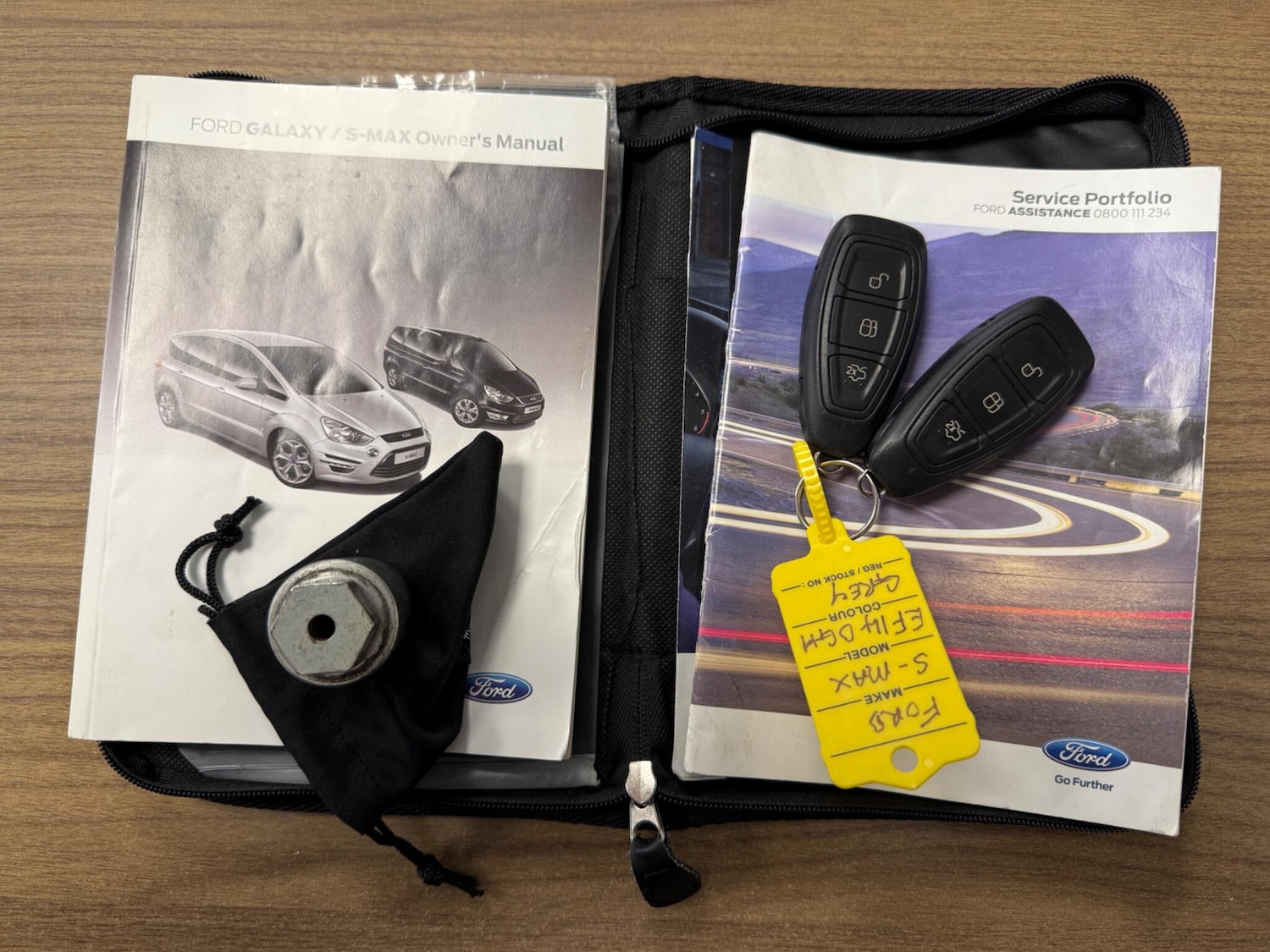 Used Ford S-Max 2014 for sale - 76685522: Photo 34