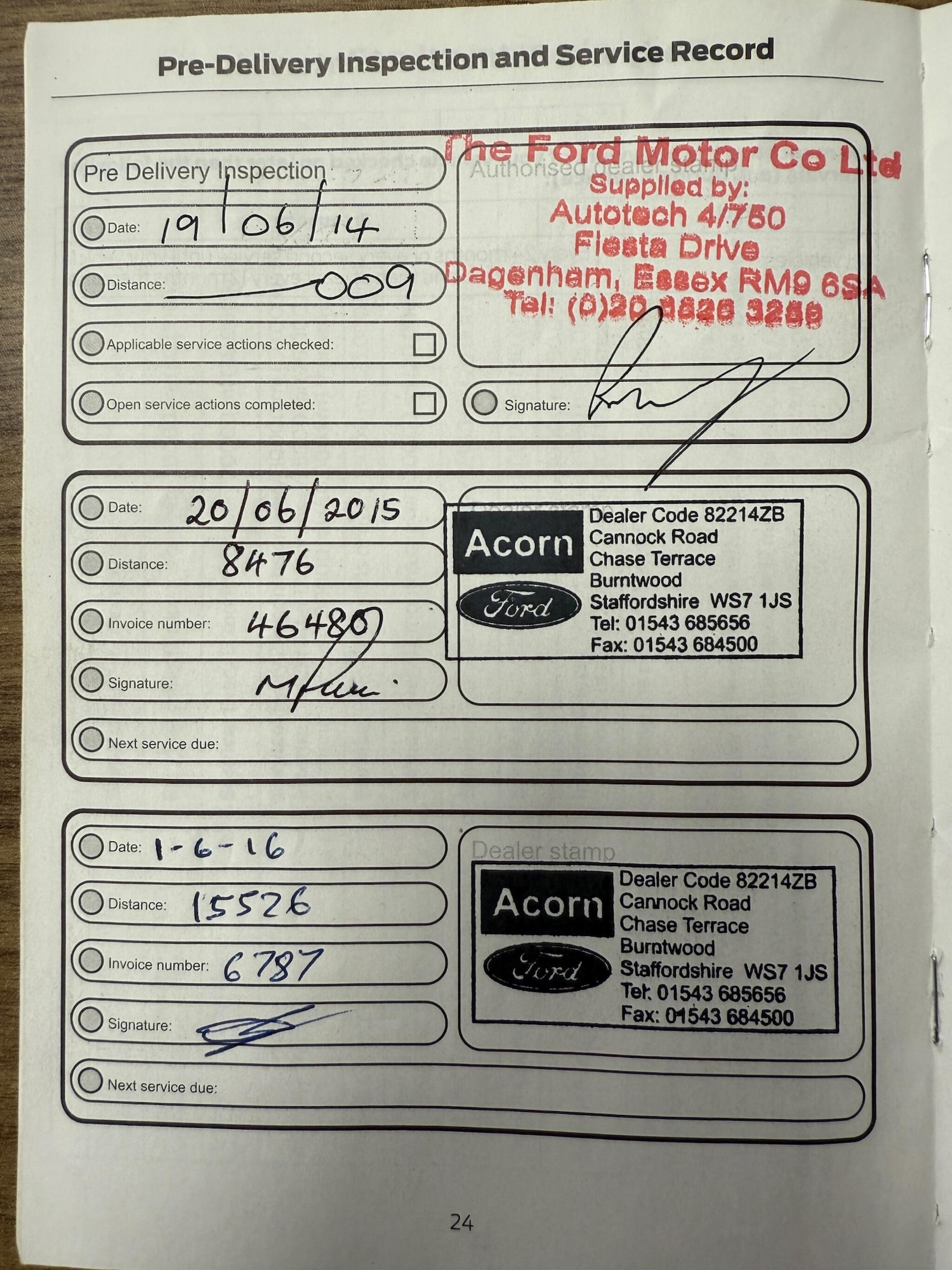 Used Ford S-Max 2014 for sale - 76685522: Photo 35