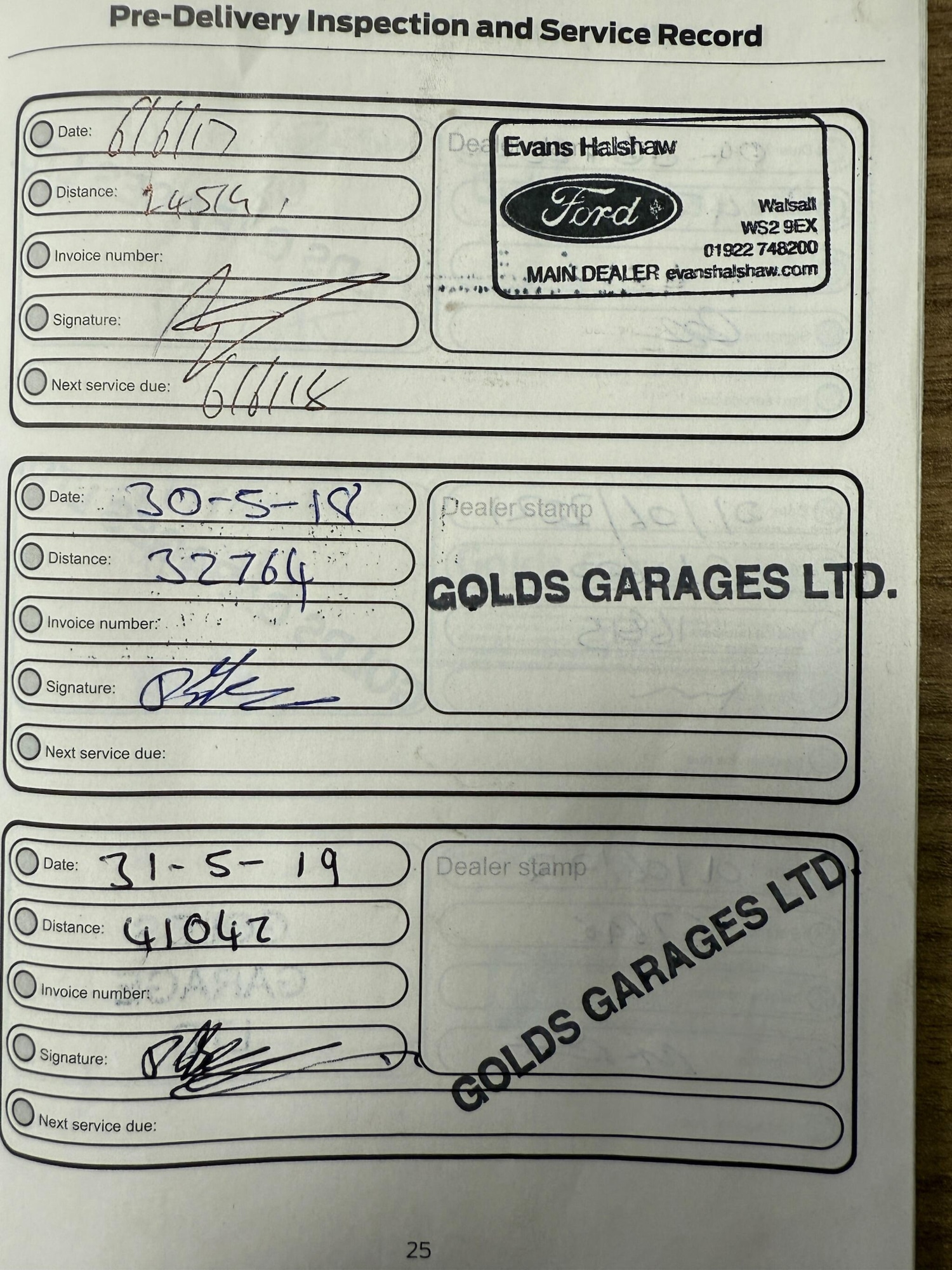 Used Ford S-Max 2014 for sale - 76685522: Photo 36