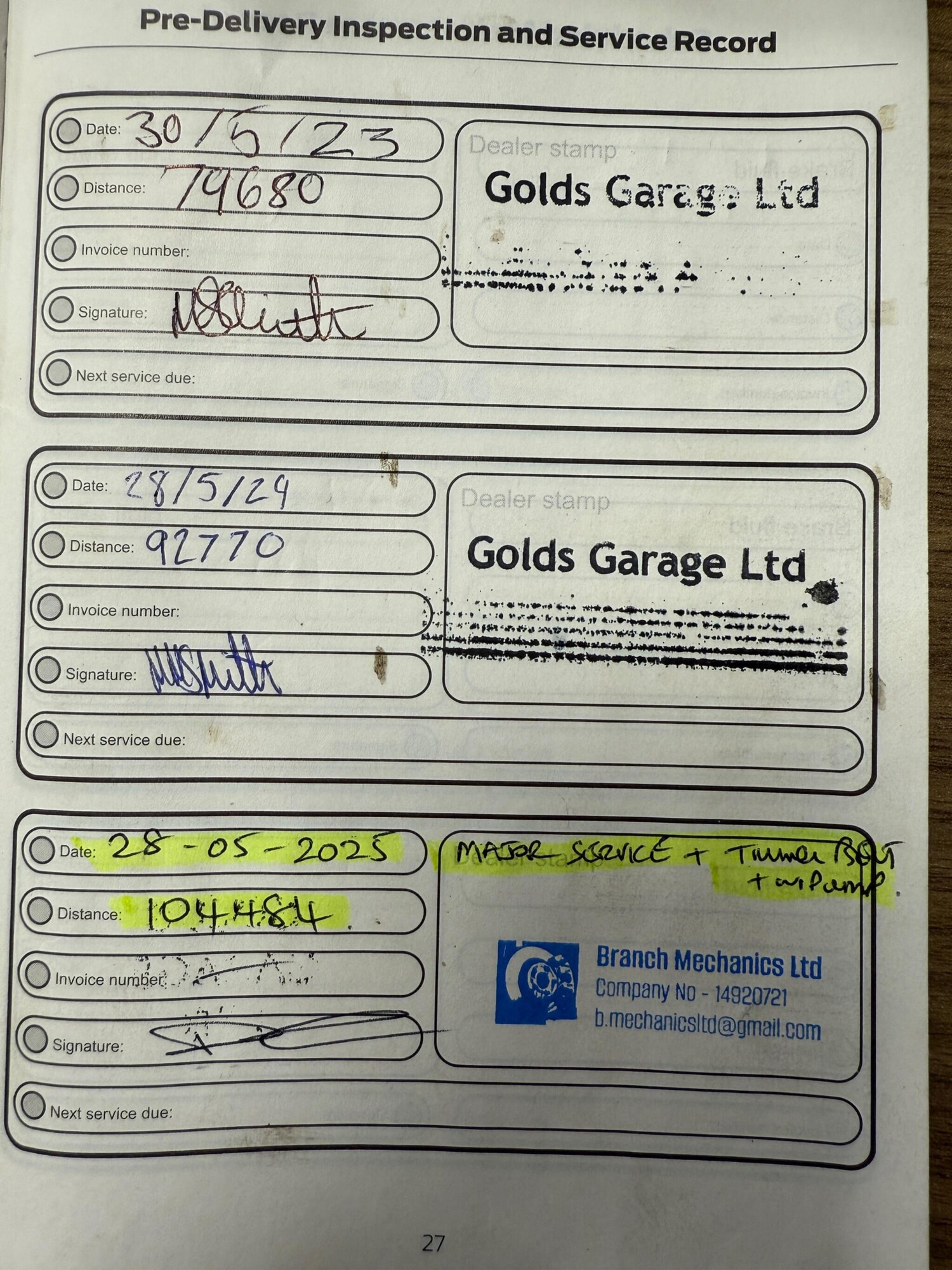 Used Ford S-Max 2014 for sale - 76685522: Photo 38