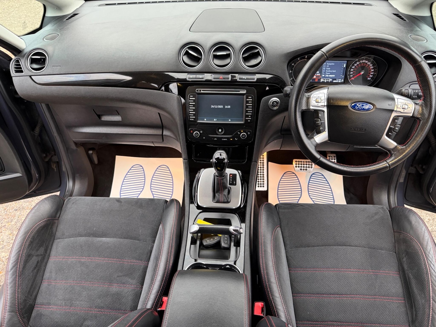 Used Ford S-Max 2014 for sale - 76685522: Photo 4