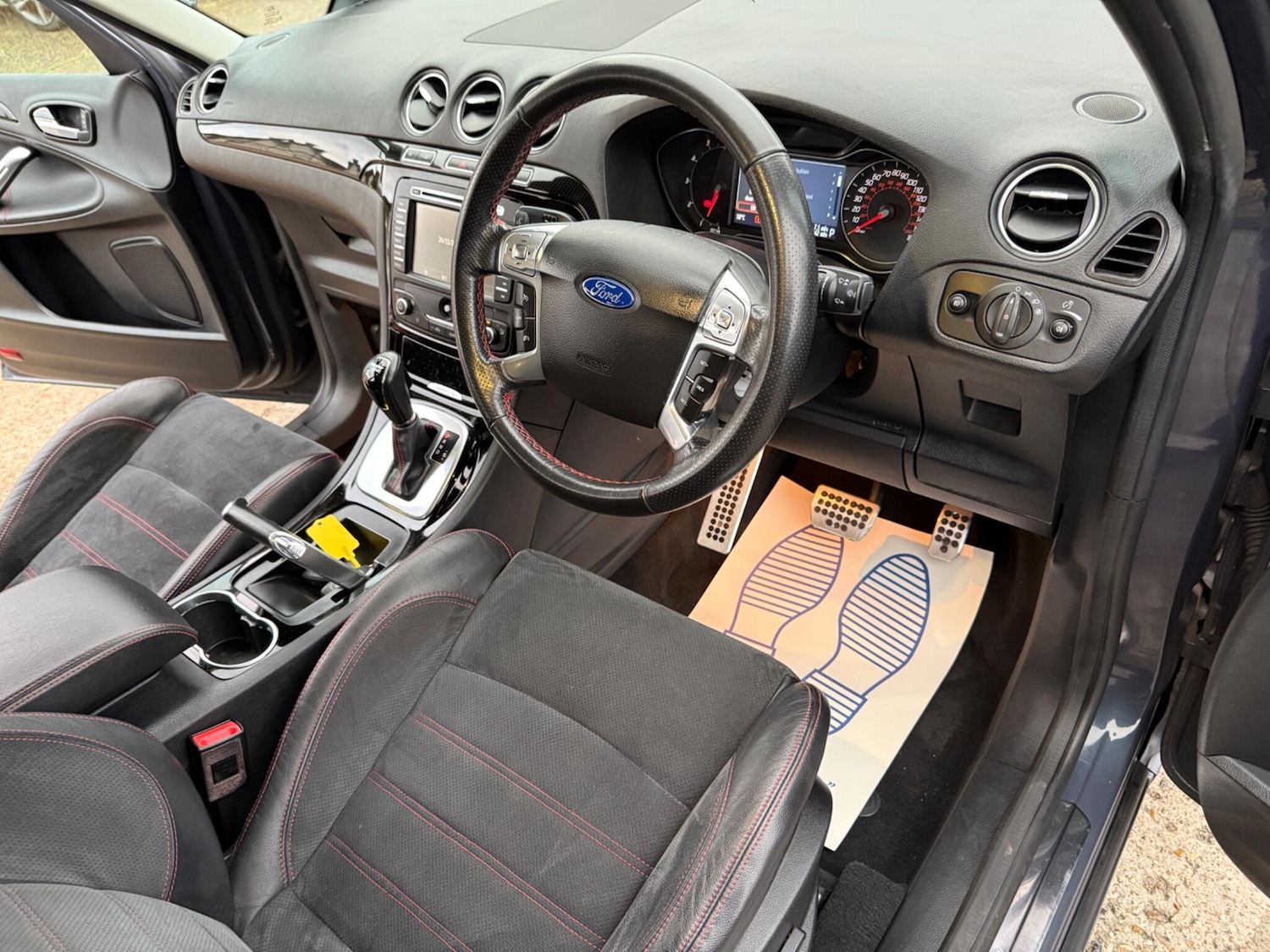 Used Ford S-Max 2014 for sale - 76685522: Photo 5