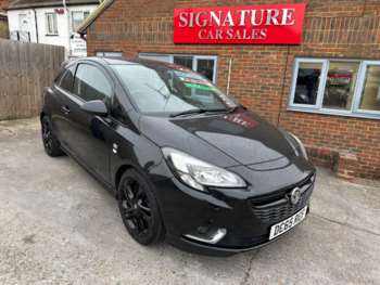 2015 (65) - 1.4i ecoTEC Limited Edition Euro 6 3dr