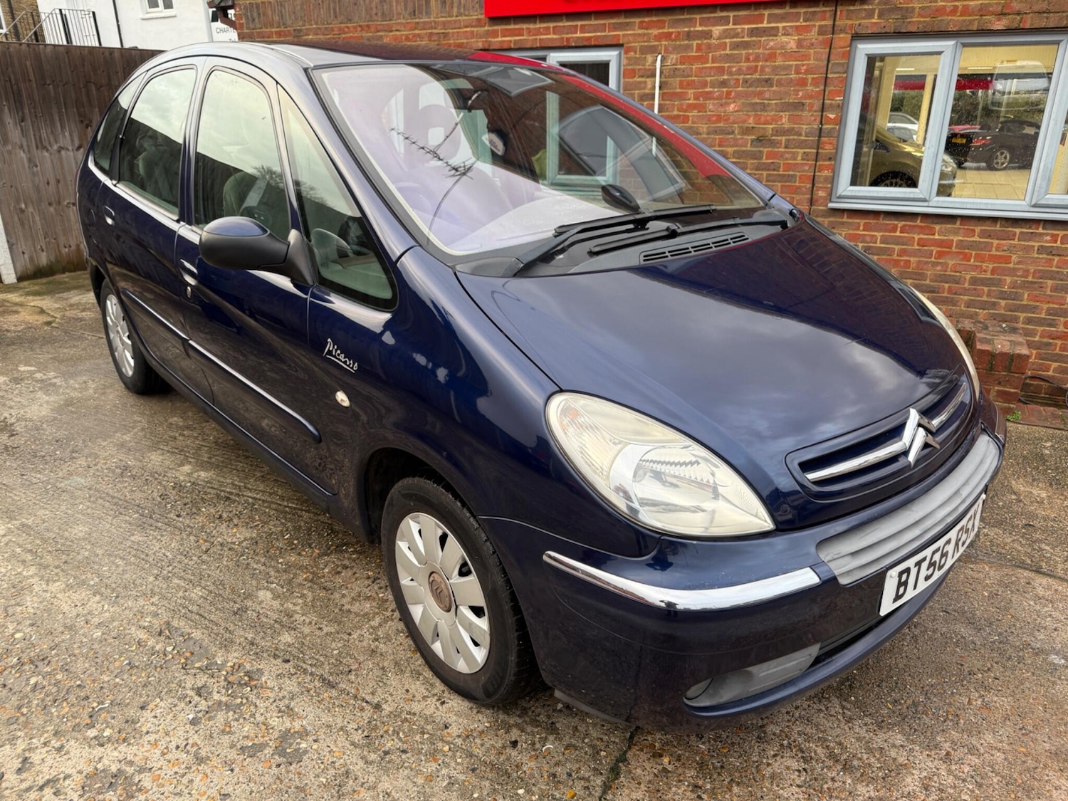 Used Citroen Xsara Picasso 2007 for sale - 76819740: Photo 1