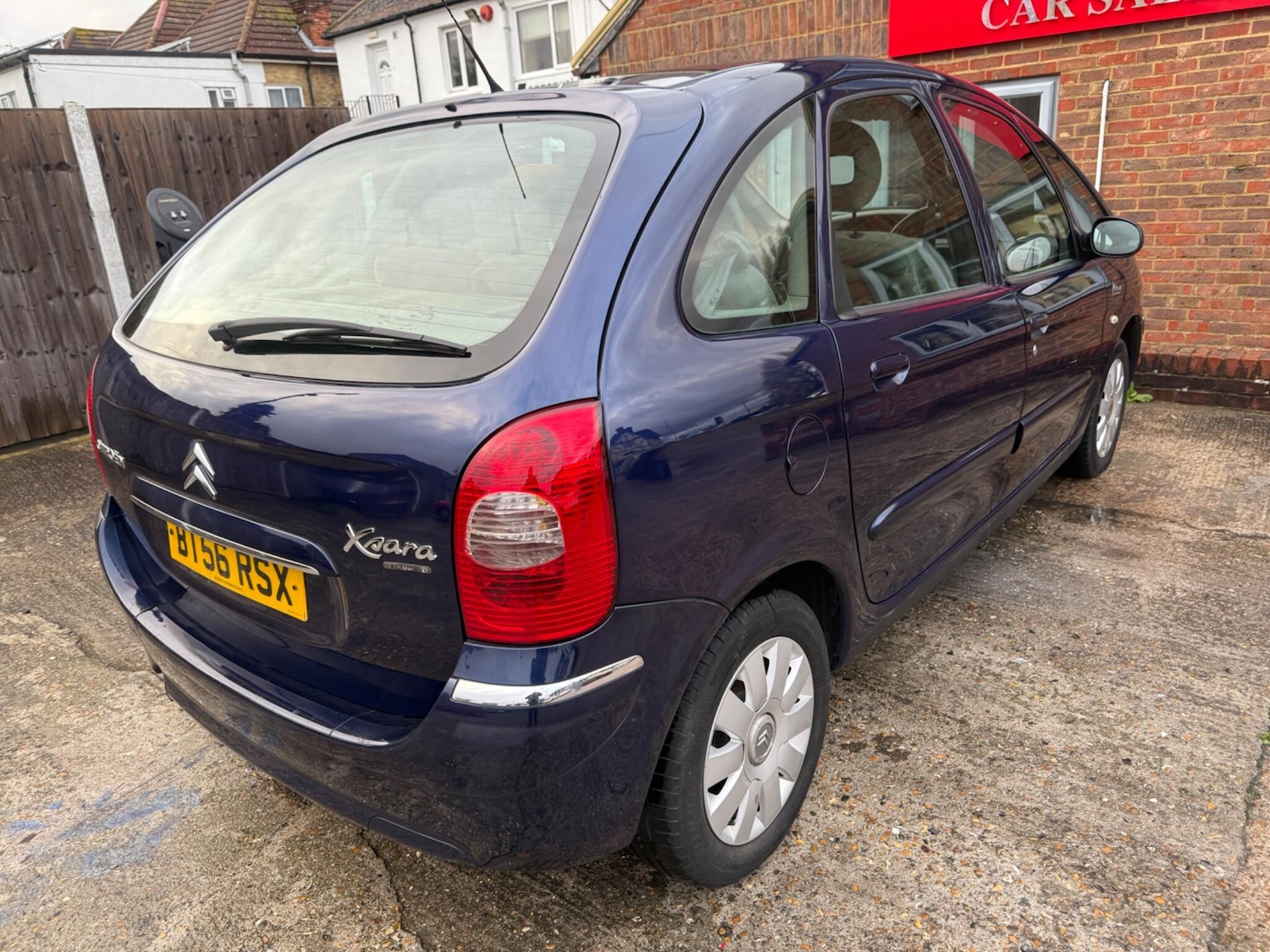 Used Citroen Xsara Picasso 2007 for sale - 76819740: Photo 10
