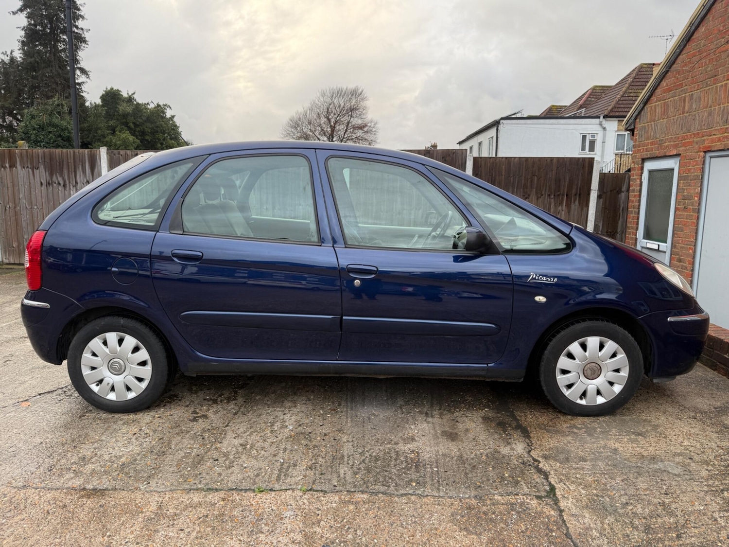 Used Citroen Xsara Picasso 2007 for sale - 76819740: Photo 11