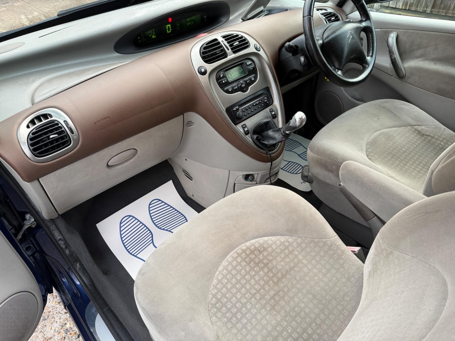 Used Citroen Xsara Picasso 2007 for sale - 76819740: Photo 13