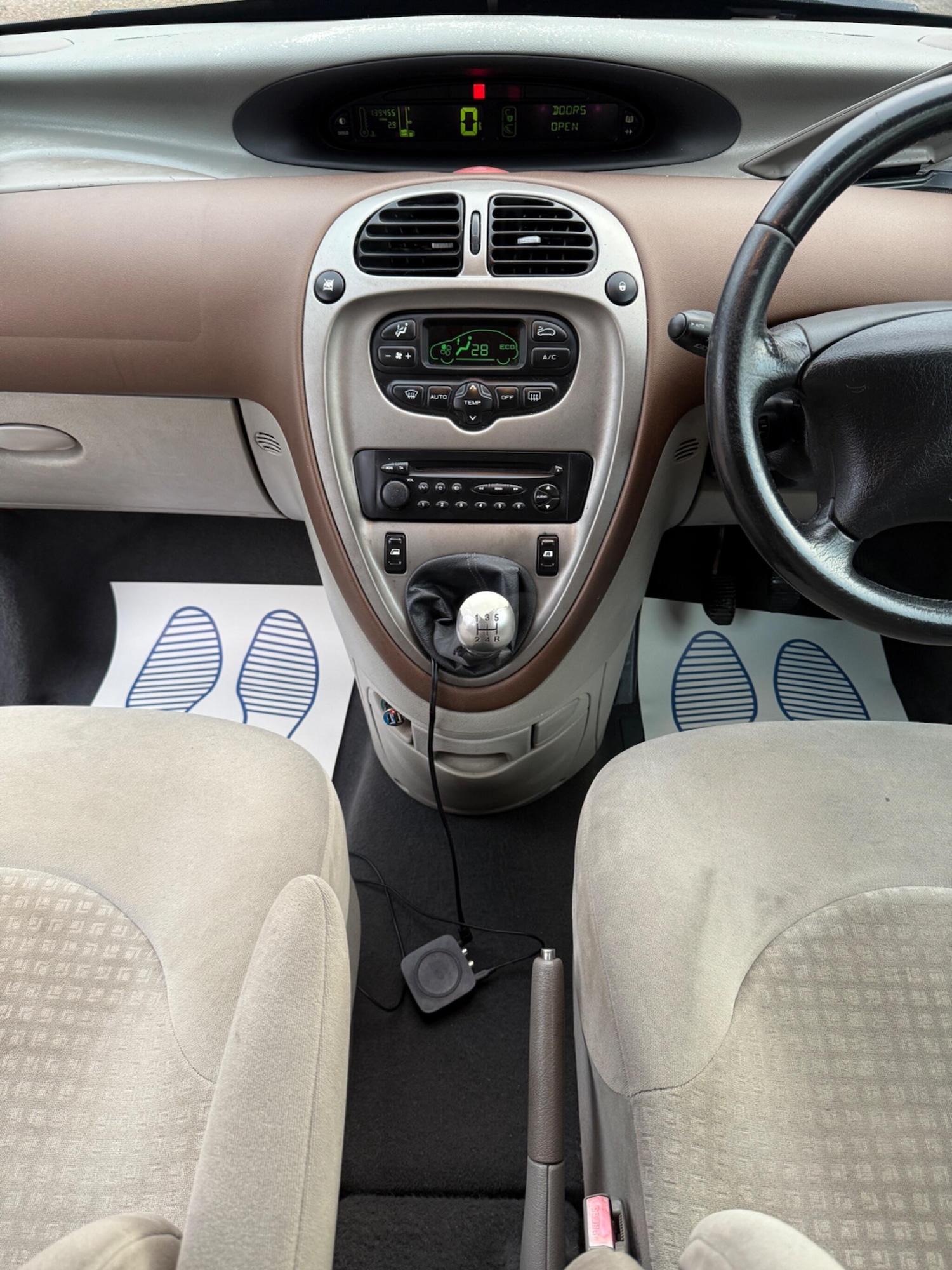 Used Citroen Xsara Picasso 2007 for sale - 76819740: Photo 14