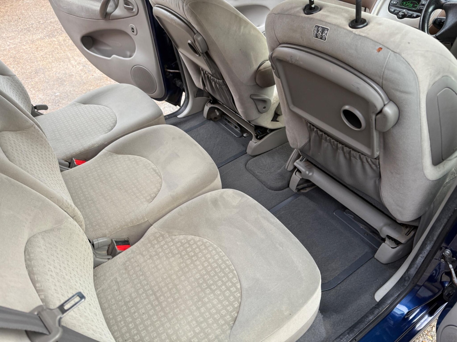 Used Citroen Xsara Picasso 2007 for sale - 76819740: Photo 17