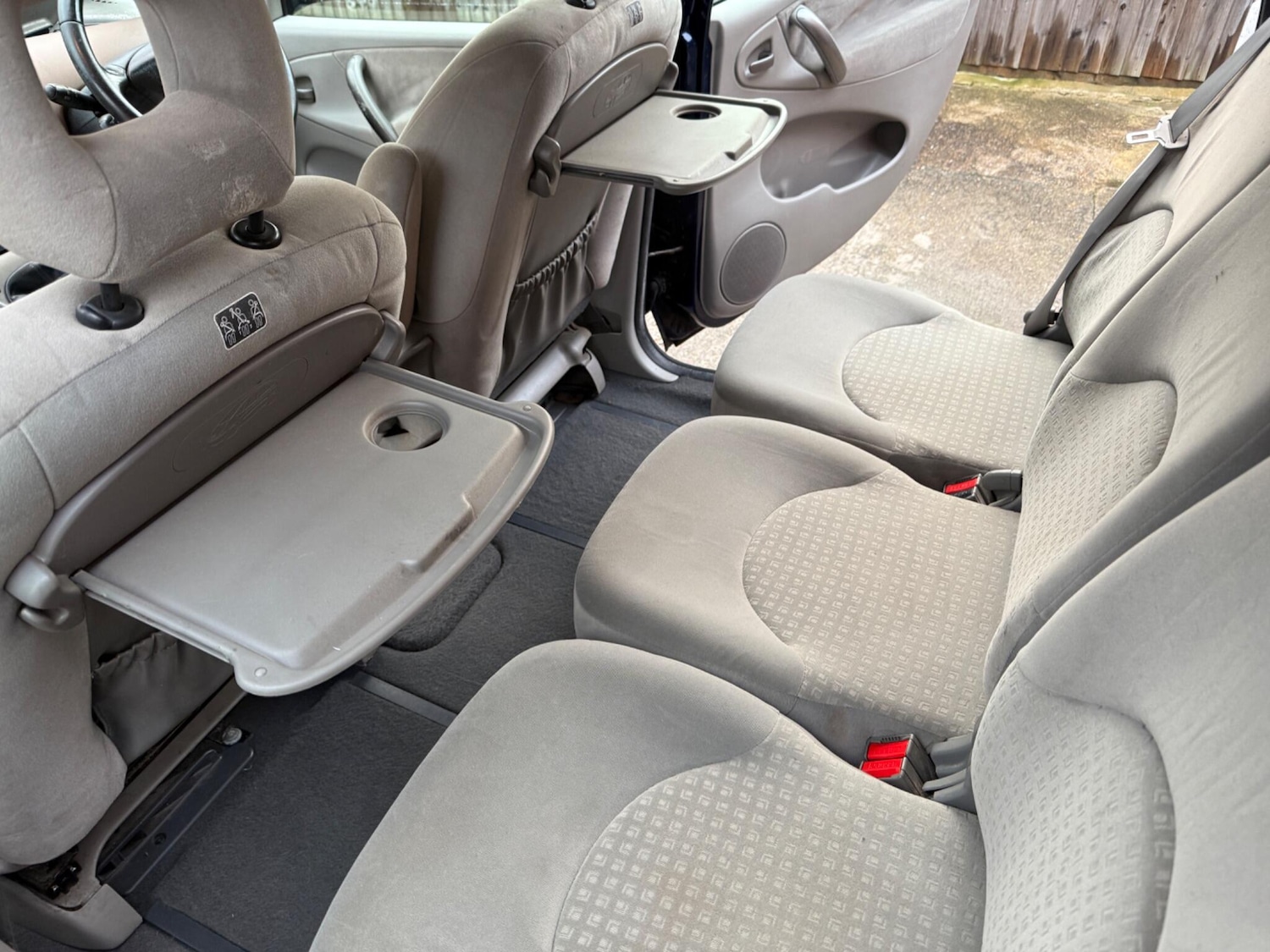 Used Citroen Xsara Picasso 2007 for sale - 76819740: Photo 18