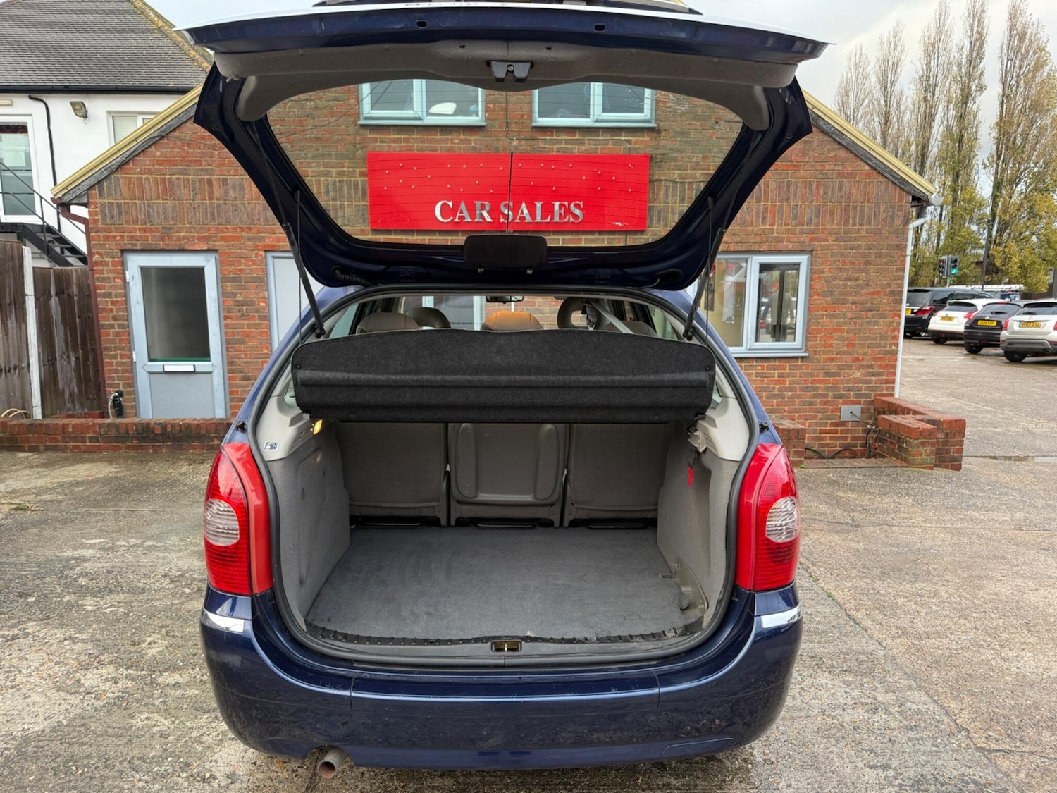 Used Citroen Xsara Picasso 2007 for sale - 76819740: Photo 19