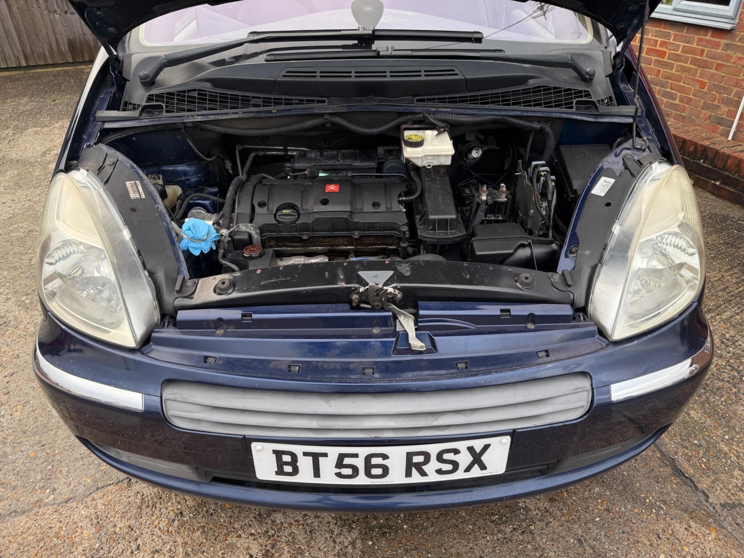 Used Citroen Xsara Picasso 2007 for sale - 76819740: Photo 20