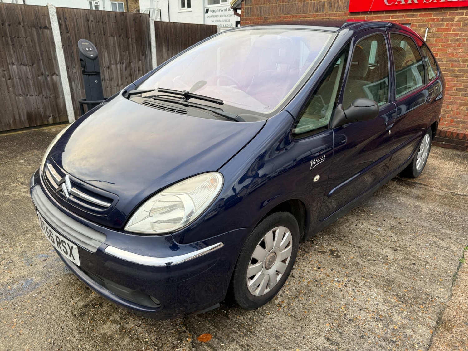 Used Citroen Xsara Picasso 2007 for sale - 76819740: Photo 3
