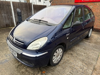 Used Citroen Xsara Picasso 2007 for sale - 76819740: Photo