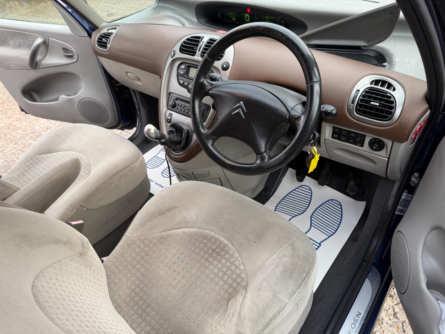 Used Citroen Xsara Picasso 2007 for sale - 76819740: Photo 5