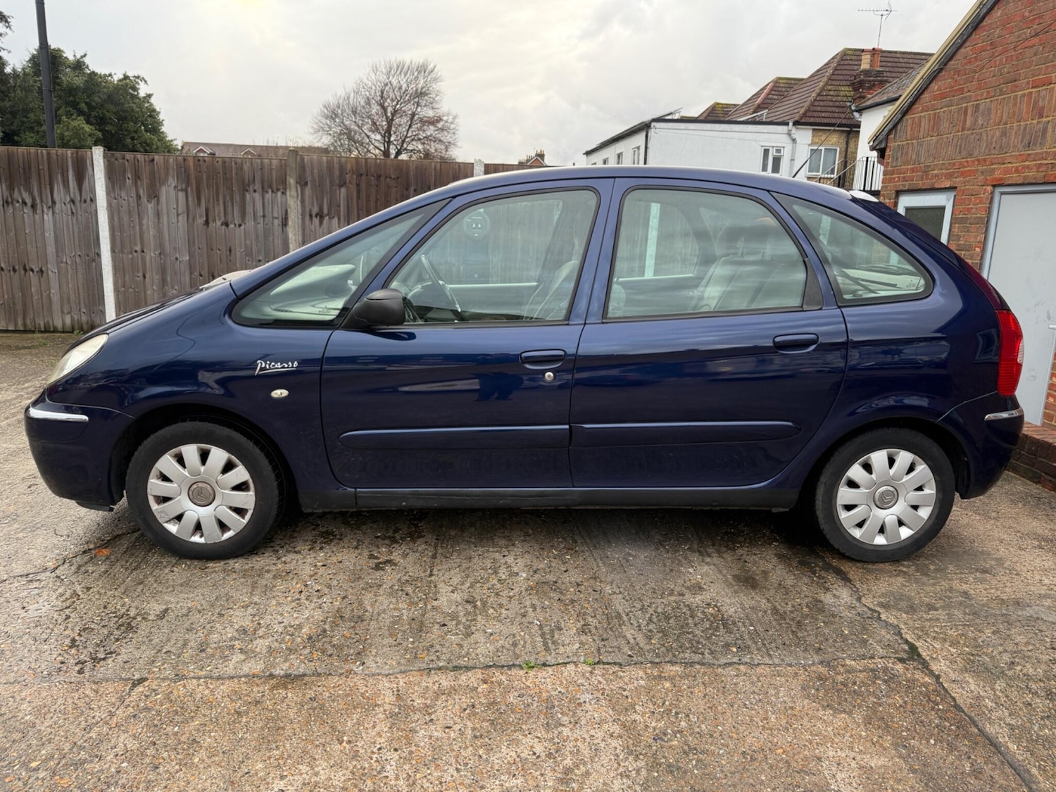 Used Citroen Xsara Picasso 2007 for sale - 76819740: Photo 7