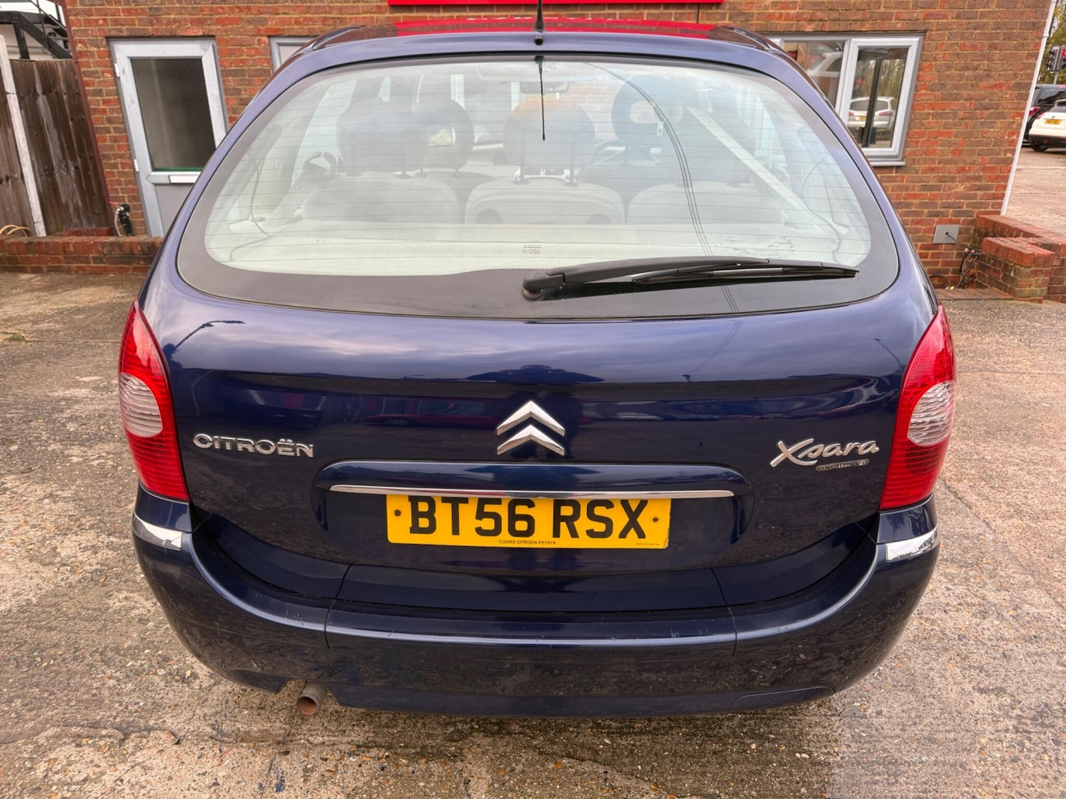 Used Citroen Xsara Picasso 2007 for sale - 76819740: Photo 9