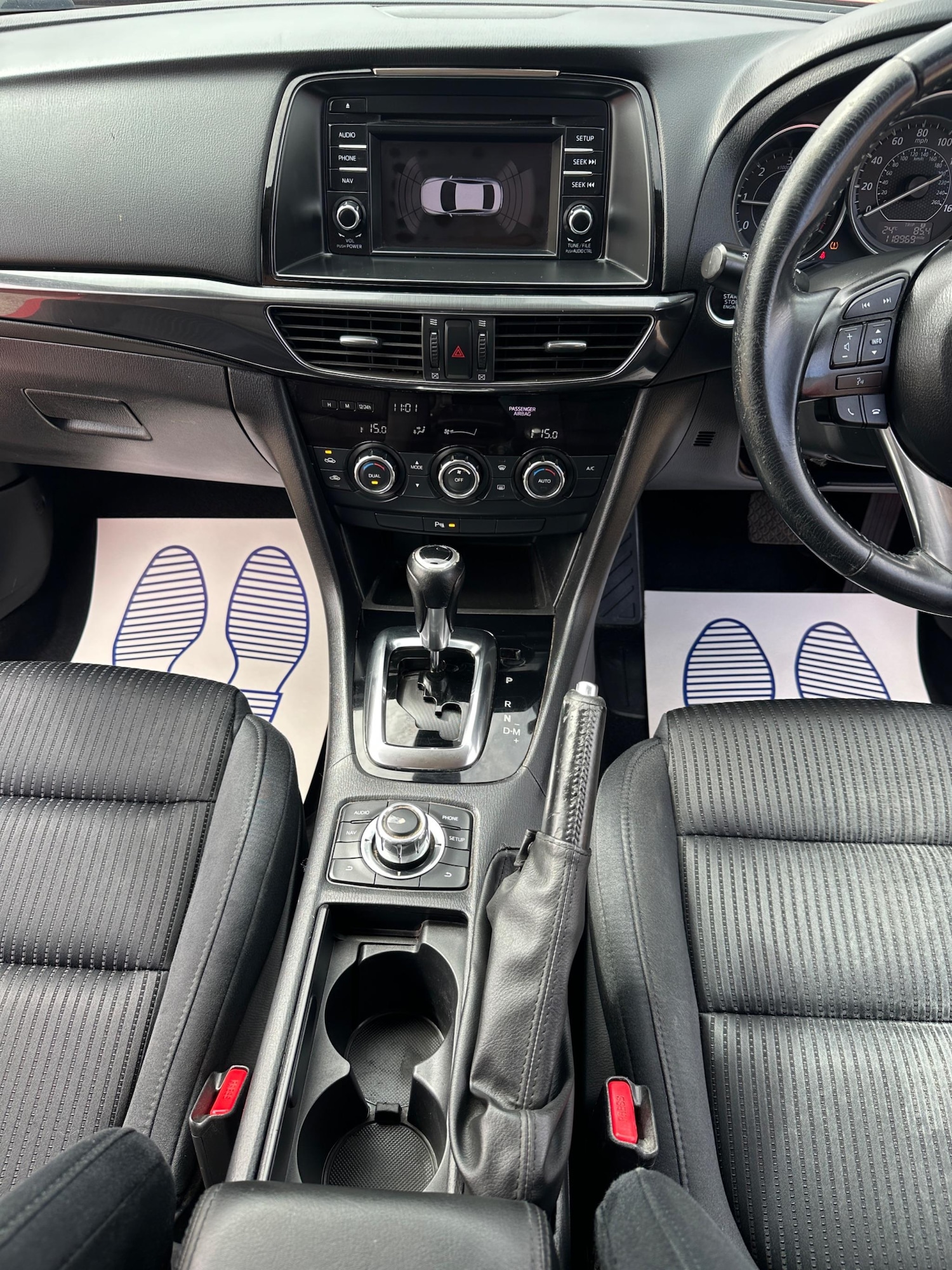 Vehicle 14