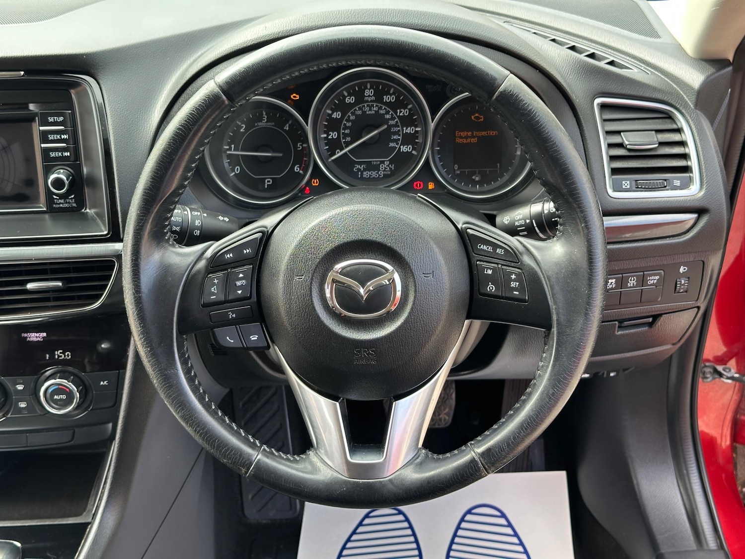 Vehicle 21