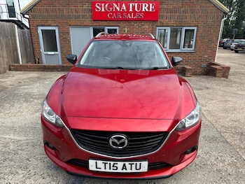 Used Mazda Mazda6 2015 for sale - 75699643: Photo