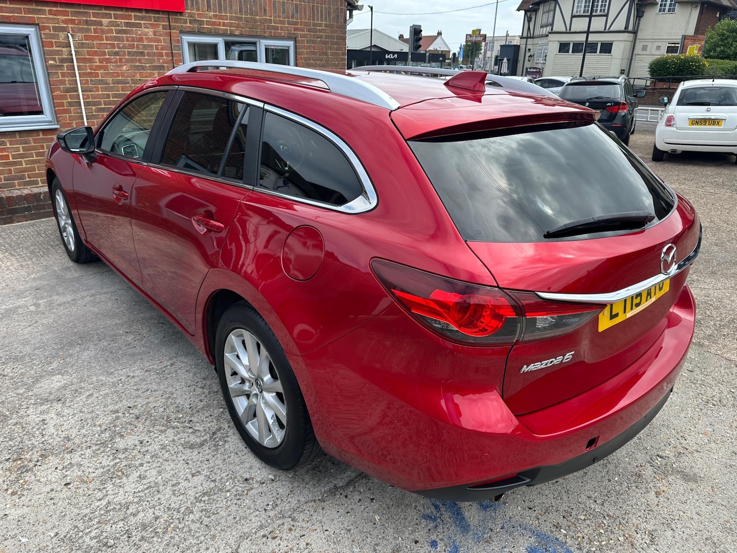 Vehicle 8